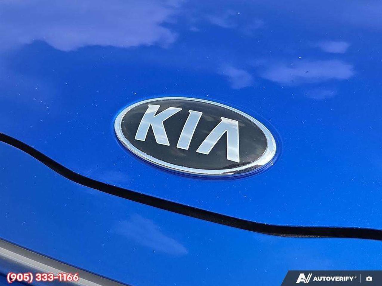 2021 Kia Soul EV Premium Apple CarPlay & Android Auto • Navigation System • Heated Front Seats • Lane Assist • Power Driver Seat • Siri Photo