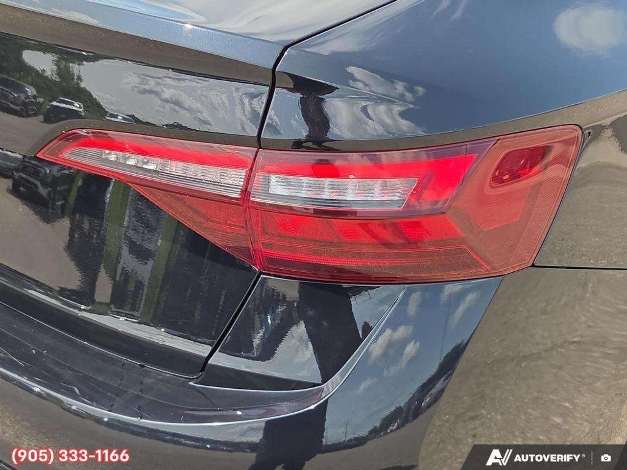 2024 Volkswagen Jetta Trendline Apple CarPlay & Android Auto • Heated Front Seats • Brake Assist • Alloy Wheels Photo