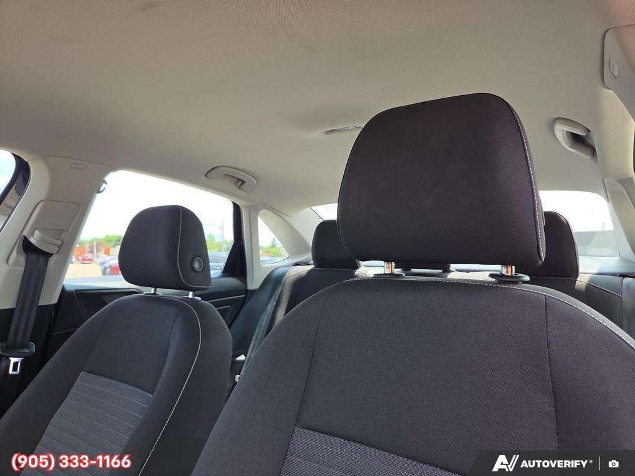 2024 Volkswagen Jetta Trendline Apple CarPlay & Android Auto • Heated Front Seats • Brake Assist • Alloy Wheels Photo