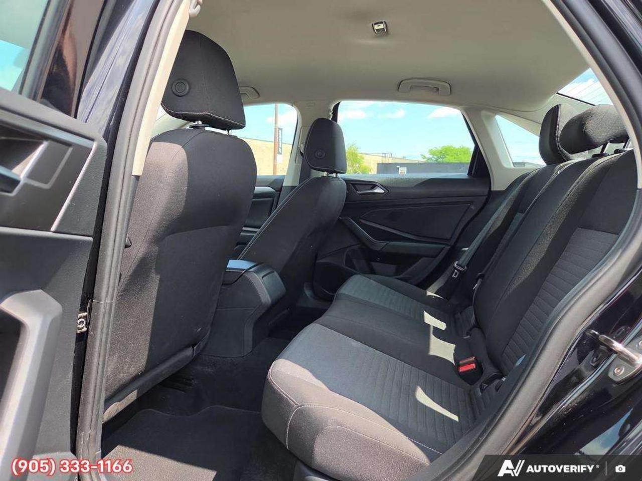 2024 Volkswagen Jetta Trendline Apple CarPlay & Android Auto • Heated Front Seats • Brake Assist • Alloy Wheels Photo