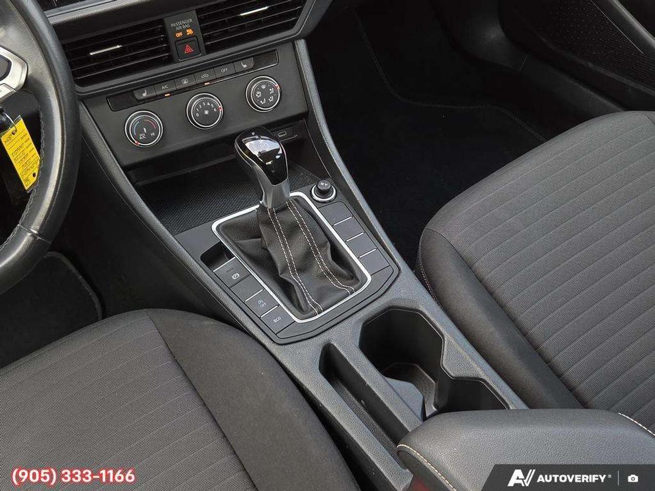 2024 Volkswagen Jetta Trendline Apple CarPlay & Android Auto • Heated Front Seats • Brake Assist • Alloy Wheels Photo
