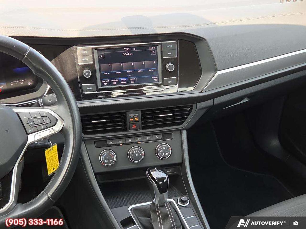 2024 Volkswagen Jetta Trendline Apple CarPlay & Android Auto • Heated Front Seats • Brake Assist • Alloy Wheels Photo