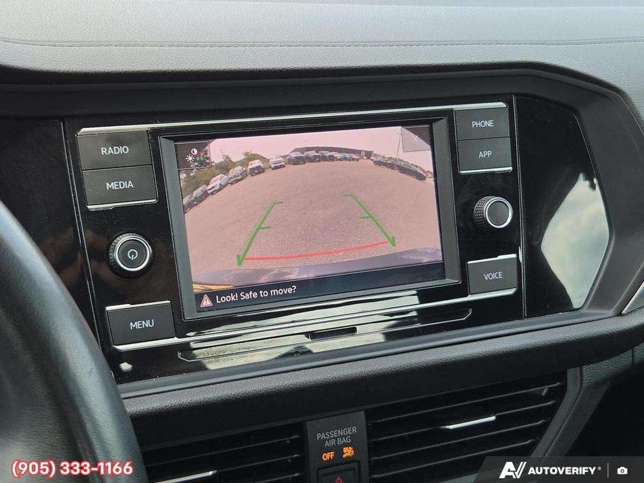 2024 Volkswagen Jetta Trendline Apple CarPlay & Android Auto • Heated Front Seats • Brake Assist • Alloy Wheels Photo