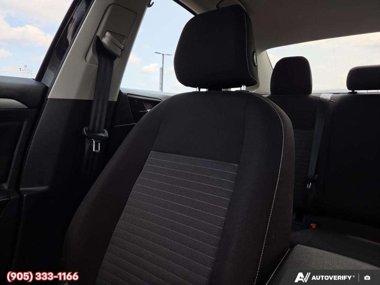 2024 Volkswagen Jetta Trendline Apple CarPlay & Android Auto • Heated Front Seats • Brake Assist • Alloy Wheels Photo
