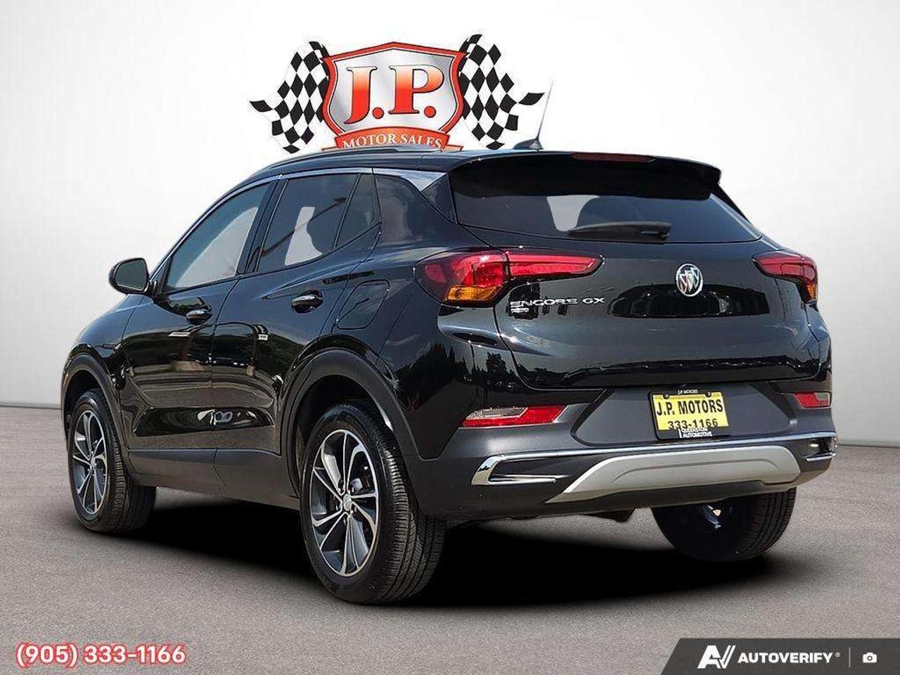 2023 Buick Encore Essence Apple CarPlay & Android Auto • Leather-Appointed Seating • Remote Start System • Built-In Wi-Fi Hotspot • Lane As Photo4