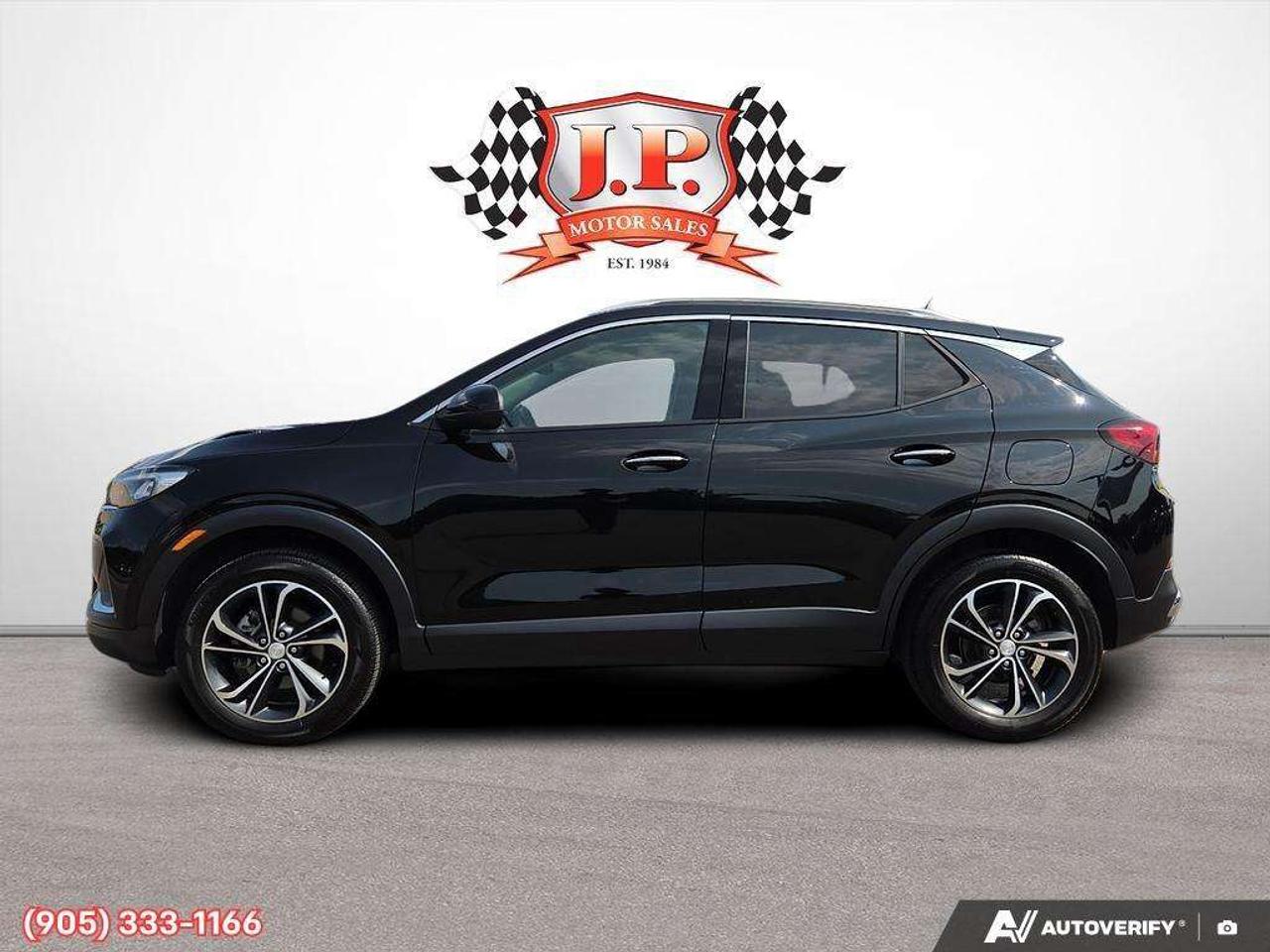2023 Buick Encore Essence Apple CarPlay & Android Auto • Leather-Appointed Seating • Remote Start System • Built-In Wi-Fi Hotspot • Lane As Photo