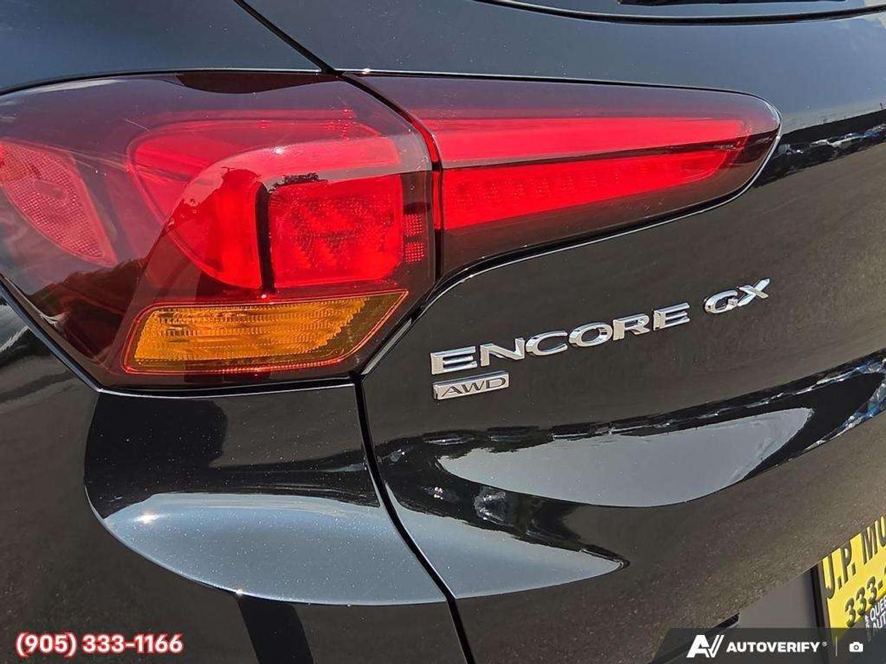 2023 Buick Encore Essence Apple CarPlay & Android Auto • Leather-Appointed Seating • Remote Start System • Built-In Wi-Fi Hotspot • Lane As Photo