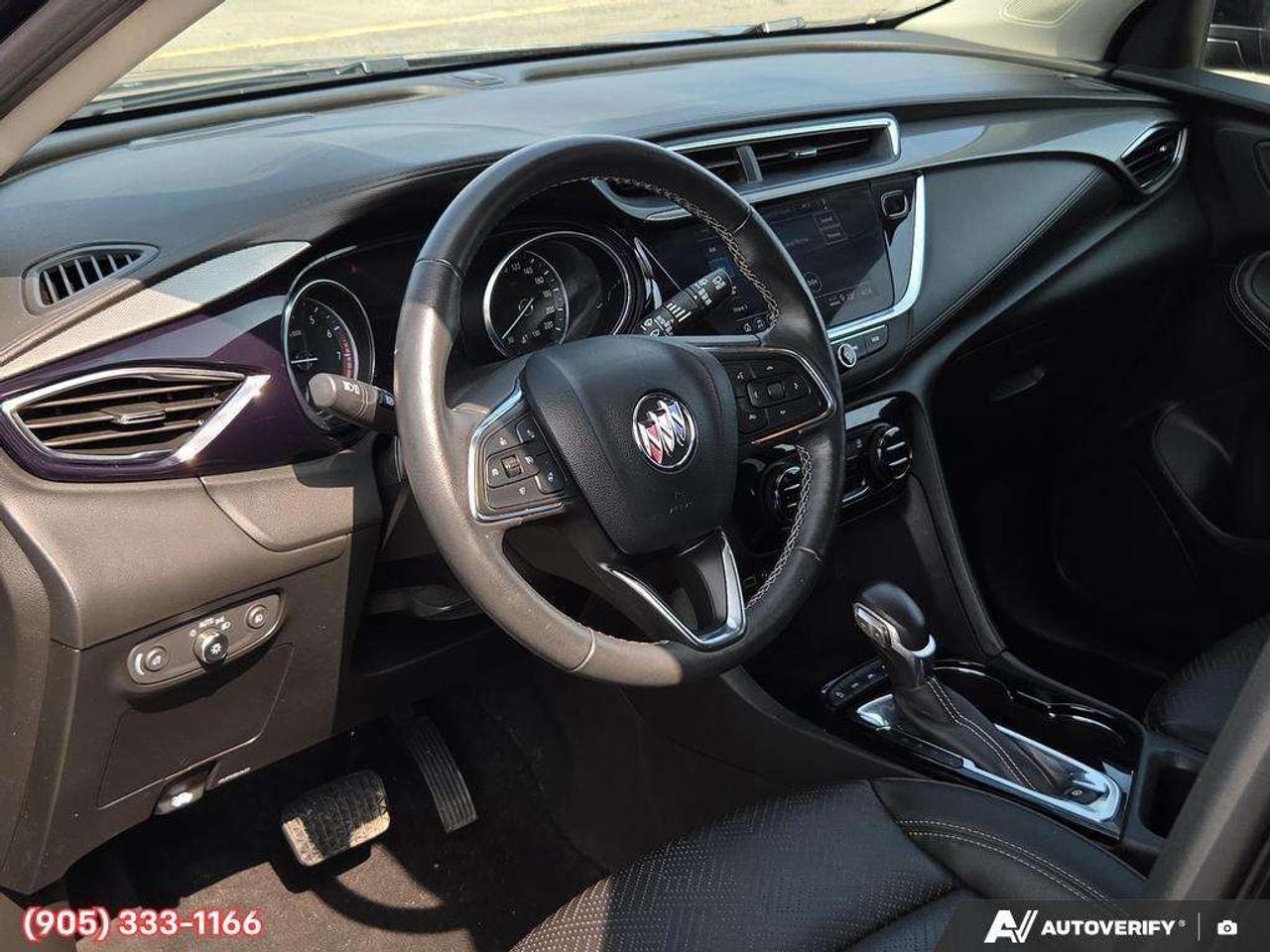 2023 Buick Encore Essence Apple CarPlay & Android Auto • Leather-Appointed Seating • Remote Start System • Built-In Wi-Fi Hotspot • Lane As Photo