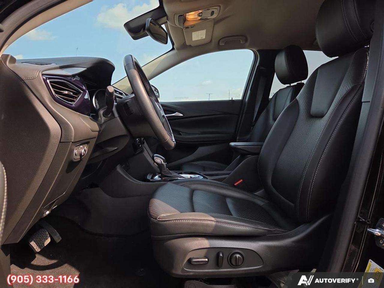2023 Buick Encore Essence Apple CarPlay & Android Auto • Leather-Appointed Seating • Remote Start System • Built-In Wi-Fi Hotspot • Lane As Photo