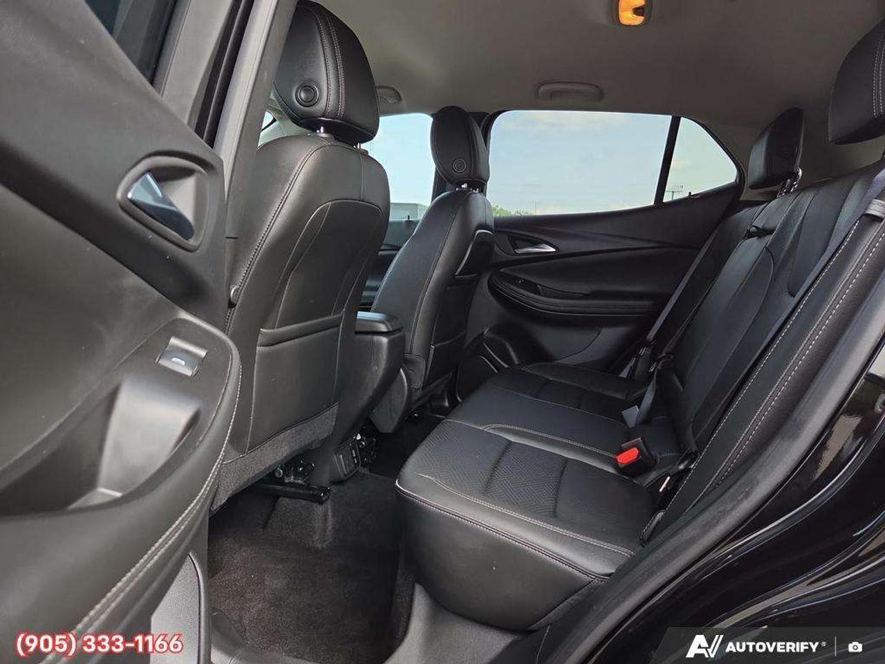 2023 Buick Encore Essence Apple CarPlay & Android Auto • Leather-Appointed Seating • Remote Start System • Built-In Wi-Fi Hotspot • Lane As Photo