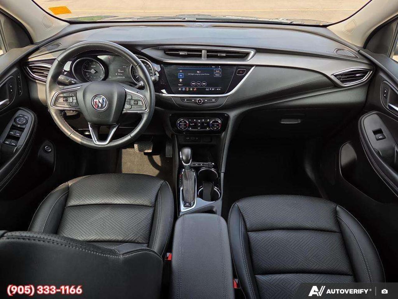 2023 Buick Encore Essence Apple CarPlay & Android Auto • Leather-Appointed Seating • Remote Start System • Built-In Wi-Fi Hotspot • Lane As Photo