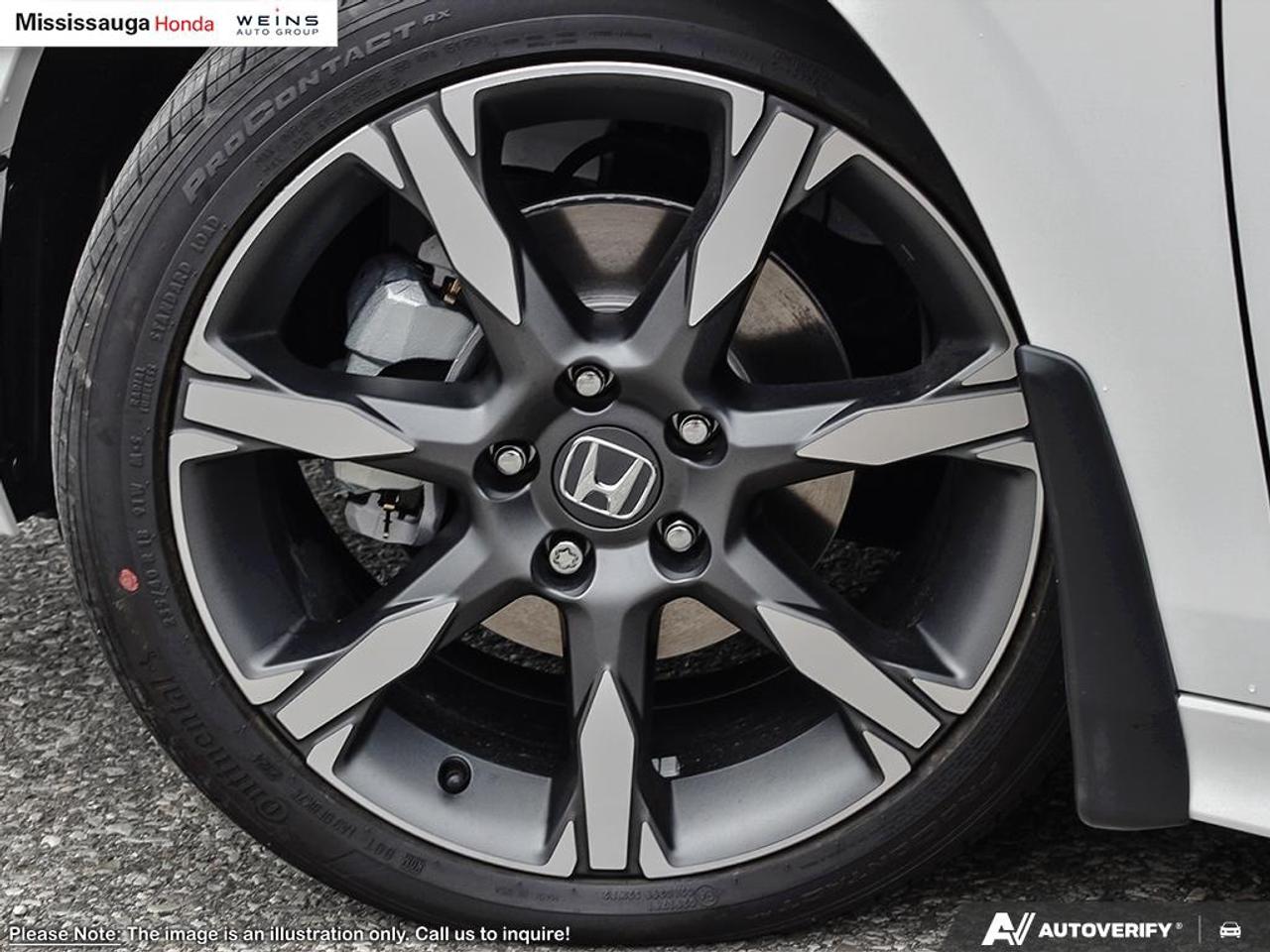 2026 Honda Civic Hybrid Sport Touring 4dr Sedan Photo