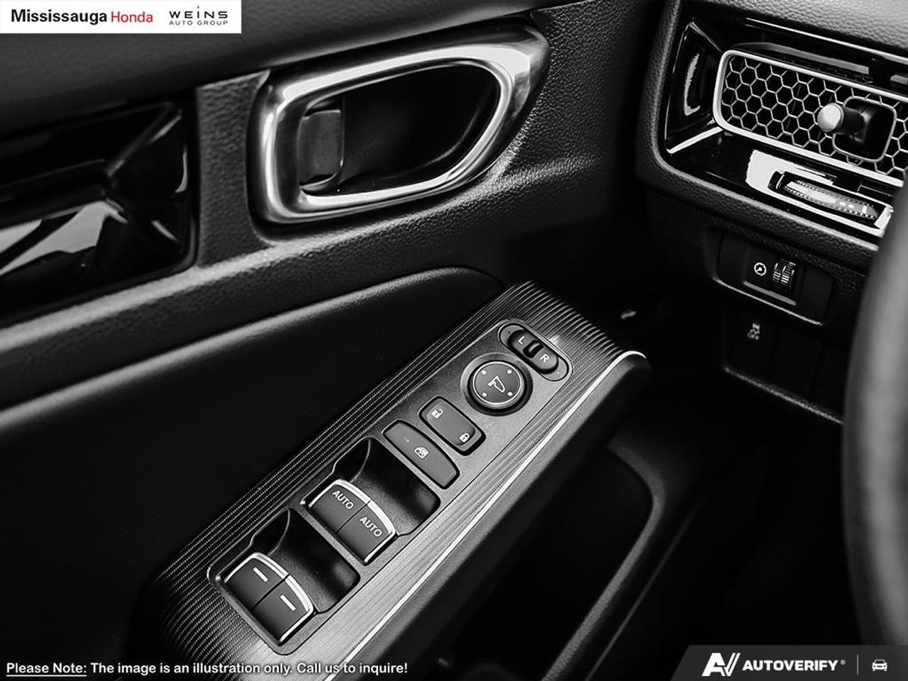 2026 Honda Civic Hybrid Sport Touring 4dr Sedan Photo