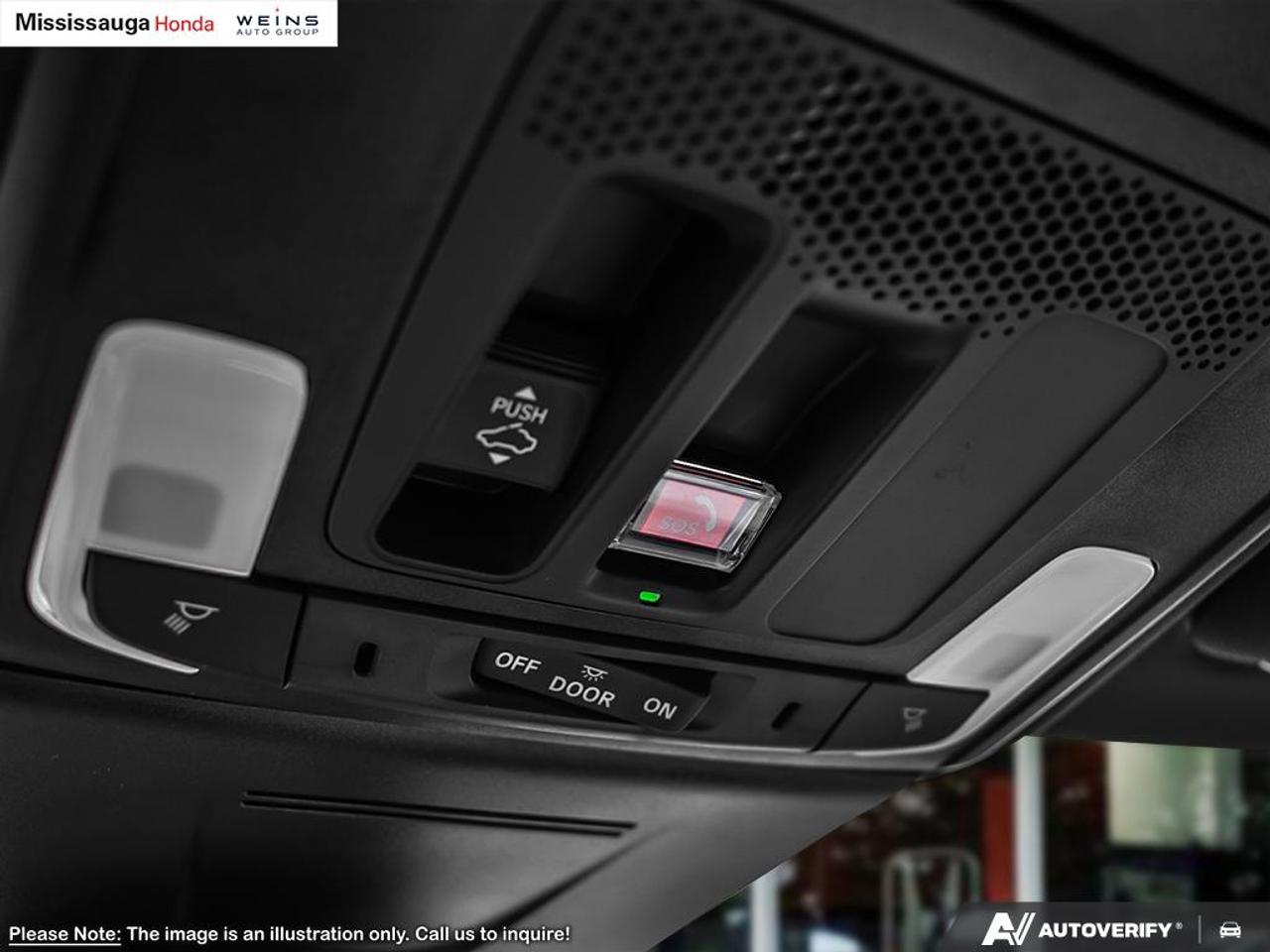 2026 Honda Civic Hybrid Sport Touring 4dr Sedan Photo