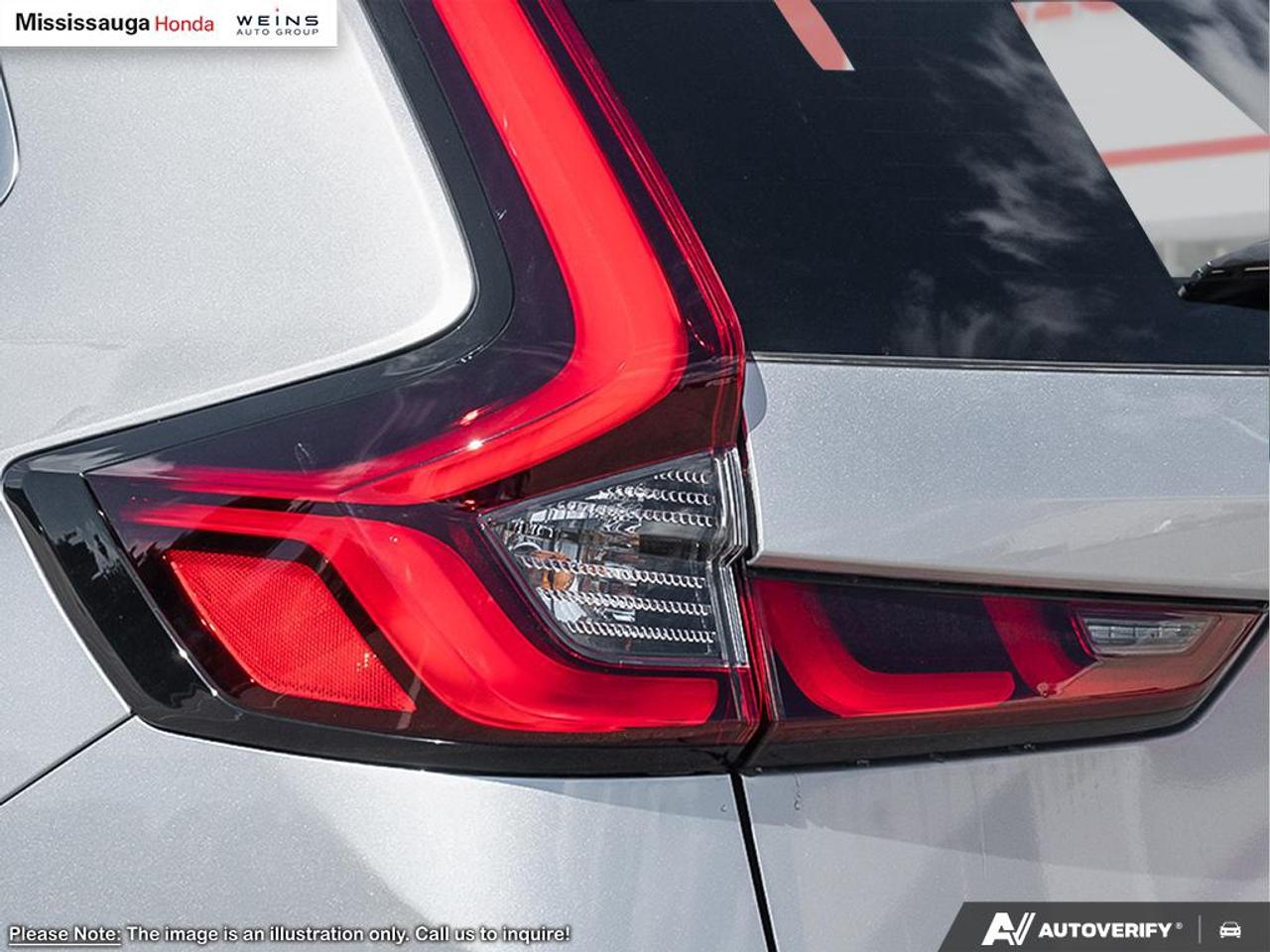 2026 Honda CR-V Sport 4dr All-Wheel Drive Photo