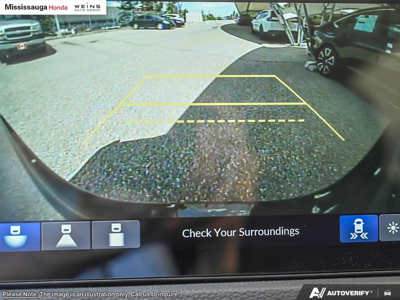 2026 Honda CR-V Sport 4dr All-Wheel Drive Photo