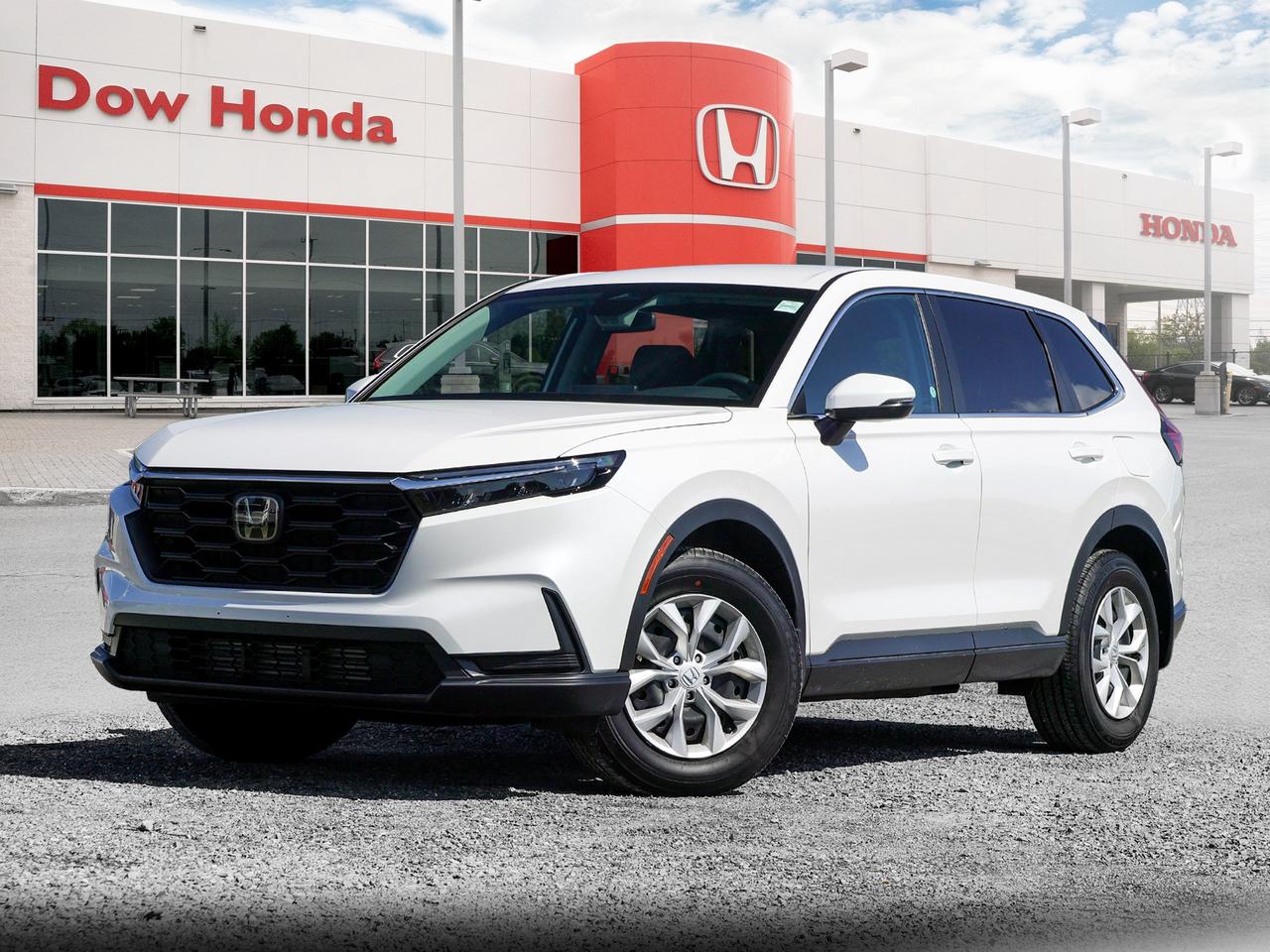 2025 Honda CR-V LX 4dr All-wheel Drive Photo