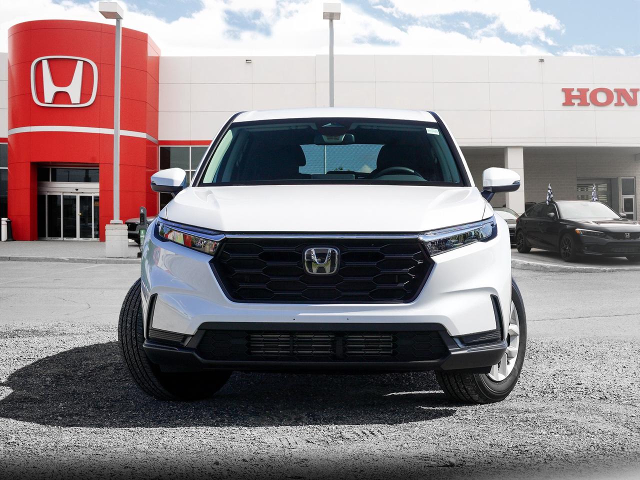 2025 Honda CR-V LX 4dr All-wheel Drive Photo1