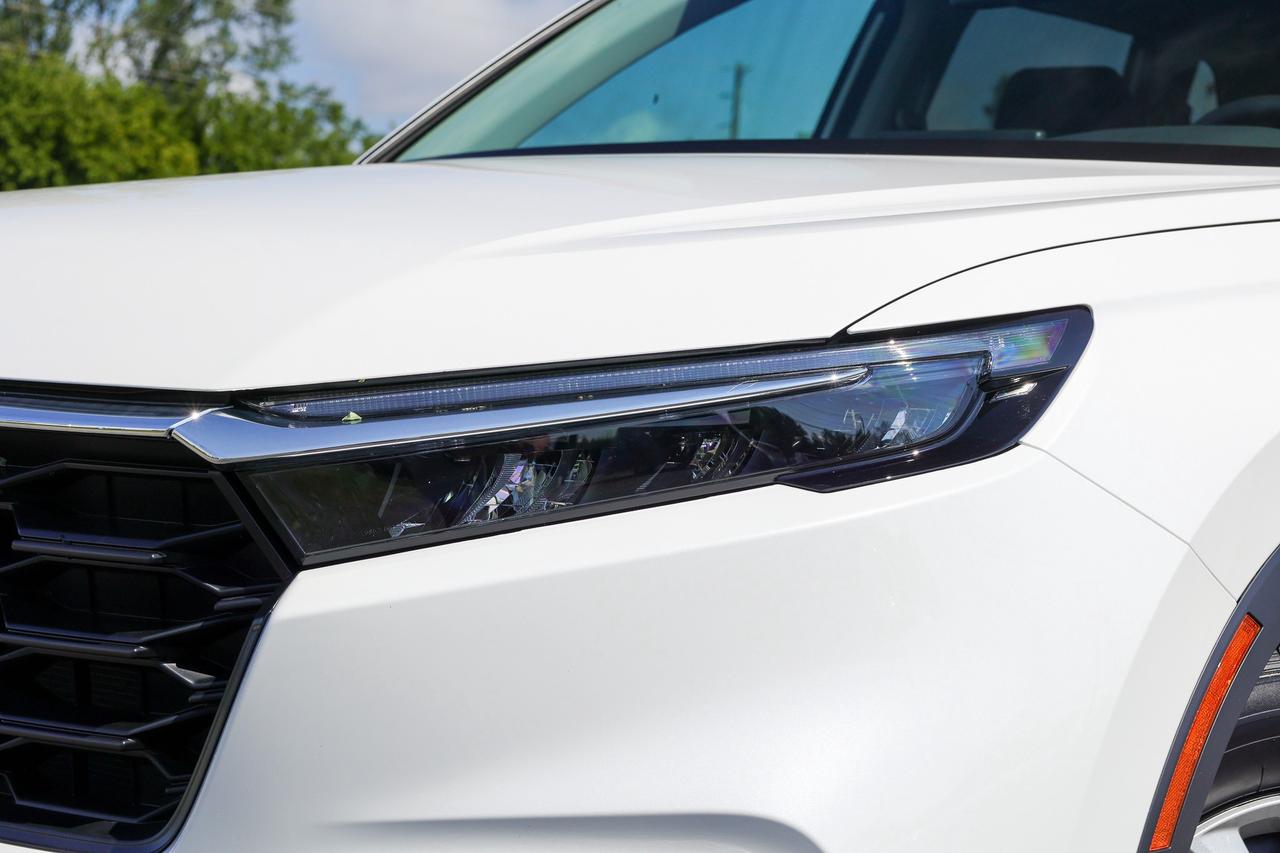 2025 Honda CR-V LX 4dr All-wheel Drive Photo