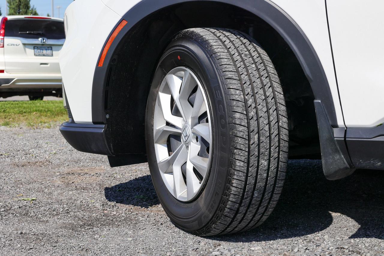 2025 Honda CR-V LX 4dr All-wheel Drive Photo