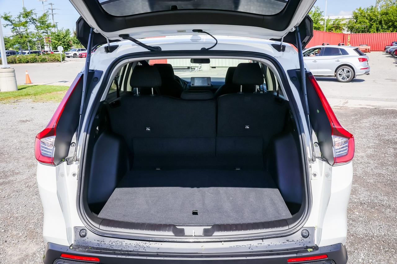 2025 Honda CR-V LX 4dr All-wheel Drive Photo