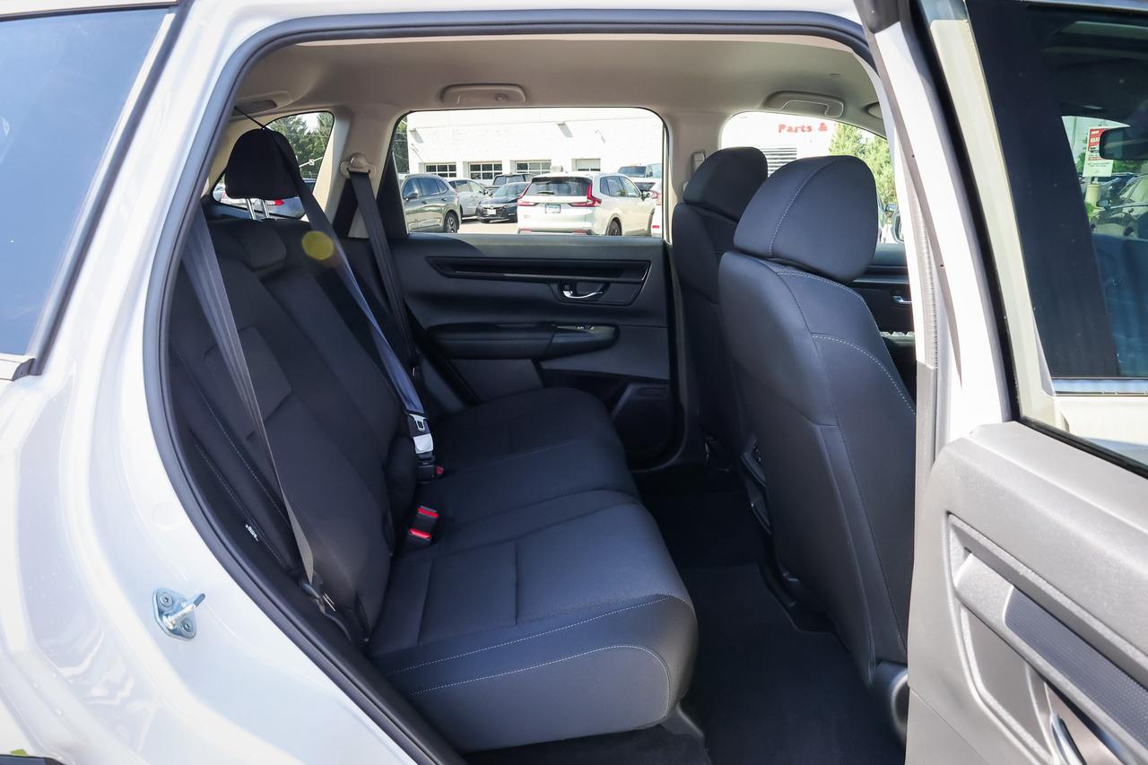 2025 Honda CR-V LX 4dr All-wheel Drive Photo