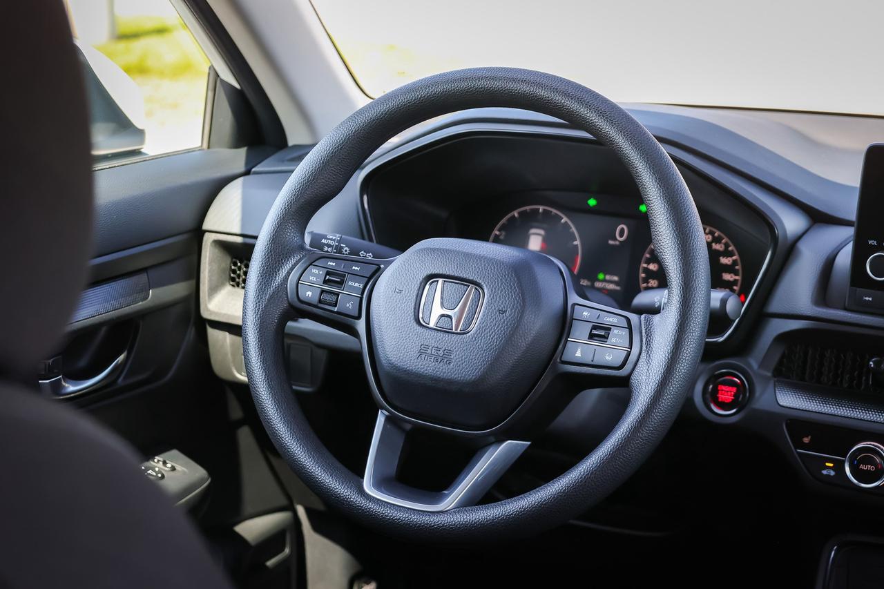 2025 Honda CR-V LX 4dr All-wheel Drive Photo