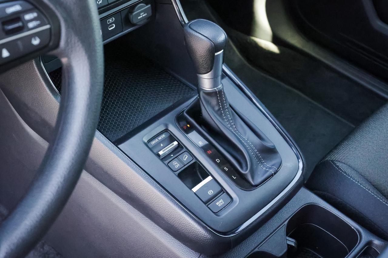 2025 Honda CR-V LX 4dr All-wheel Drive Photo