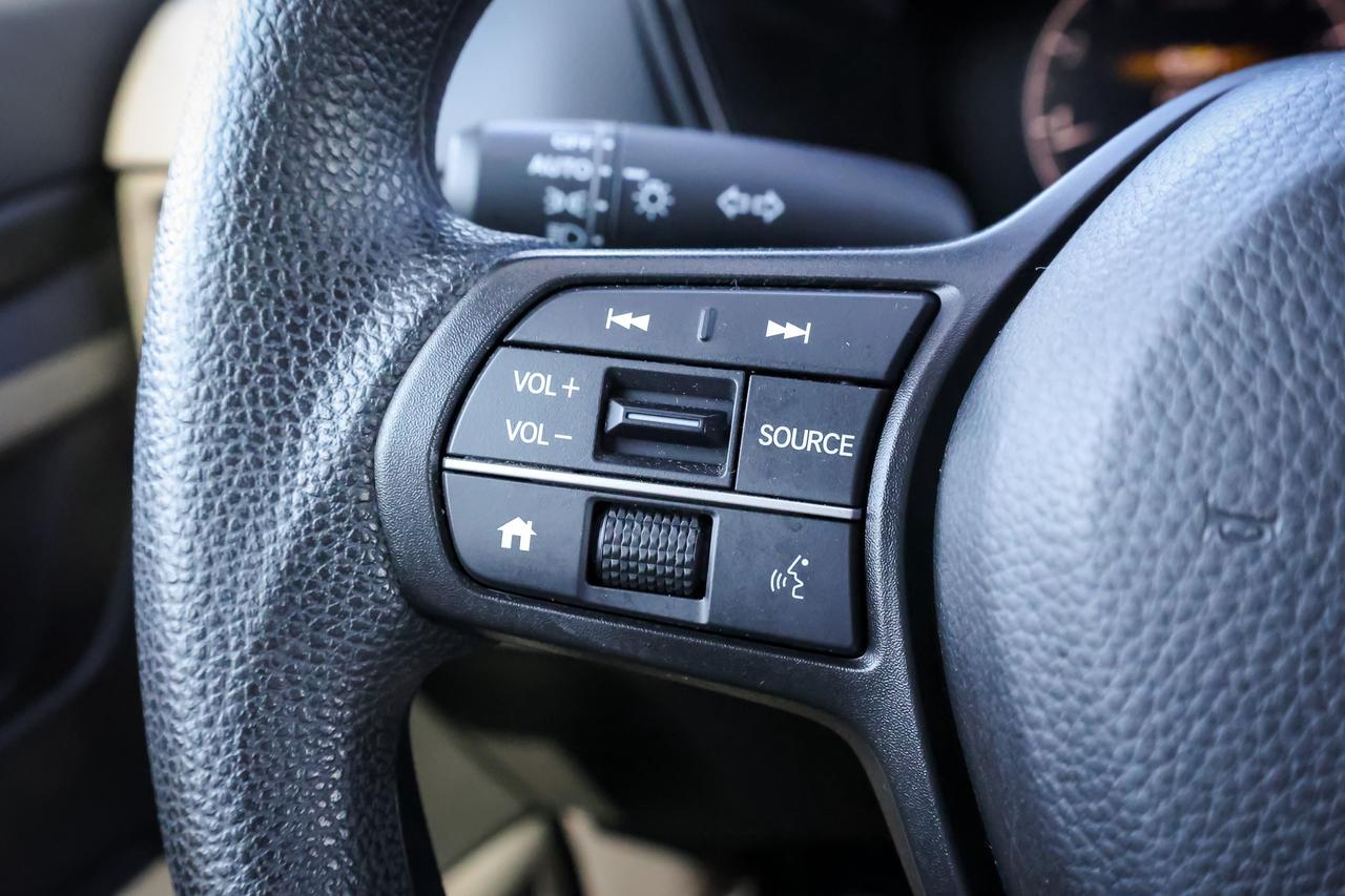 2025 Honda CR-V LX 4dr All-wheel Drive Photo