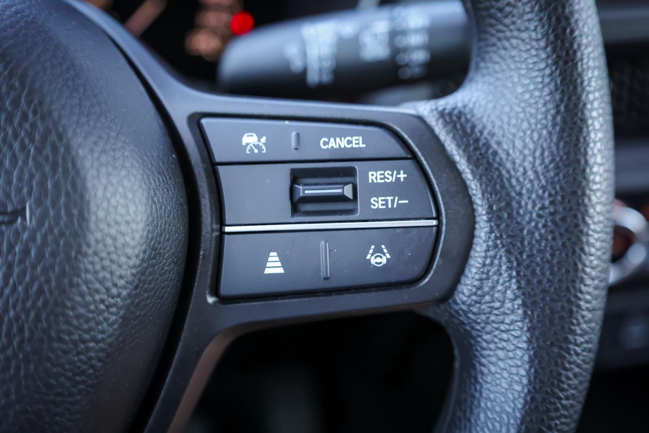 2025 Honda CR-V LX 4dr All-wheel Drive Photo