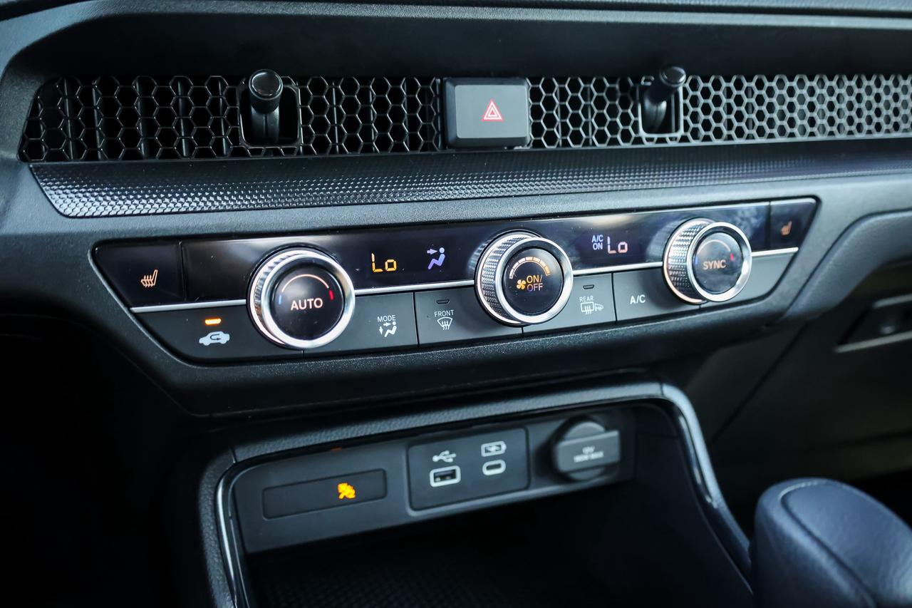 2025 Honda CR-V LX 4dr All-wheel Drive Photo