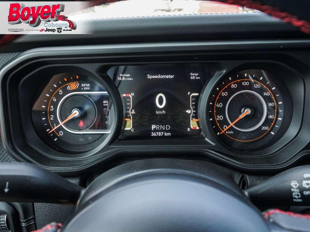 2024 Jeep Wrangler Rubicon 392 4 Door 4x4 Factory Winch is rated for Photo