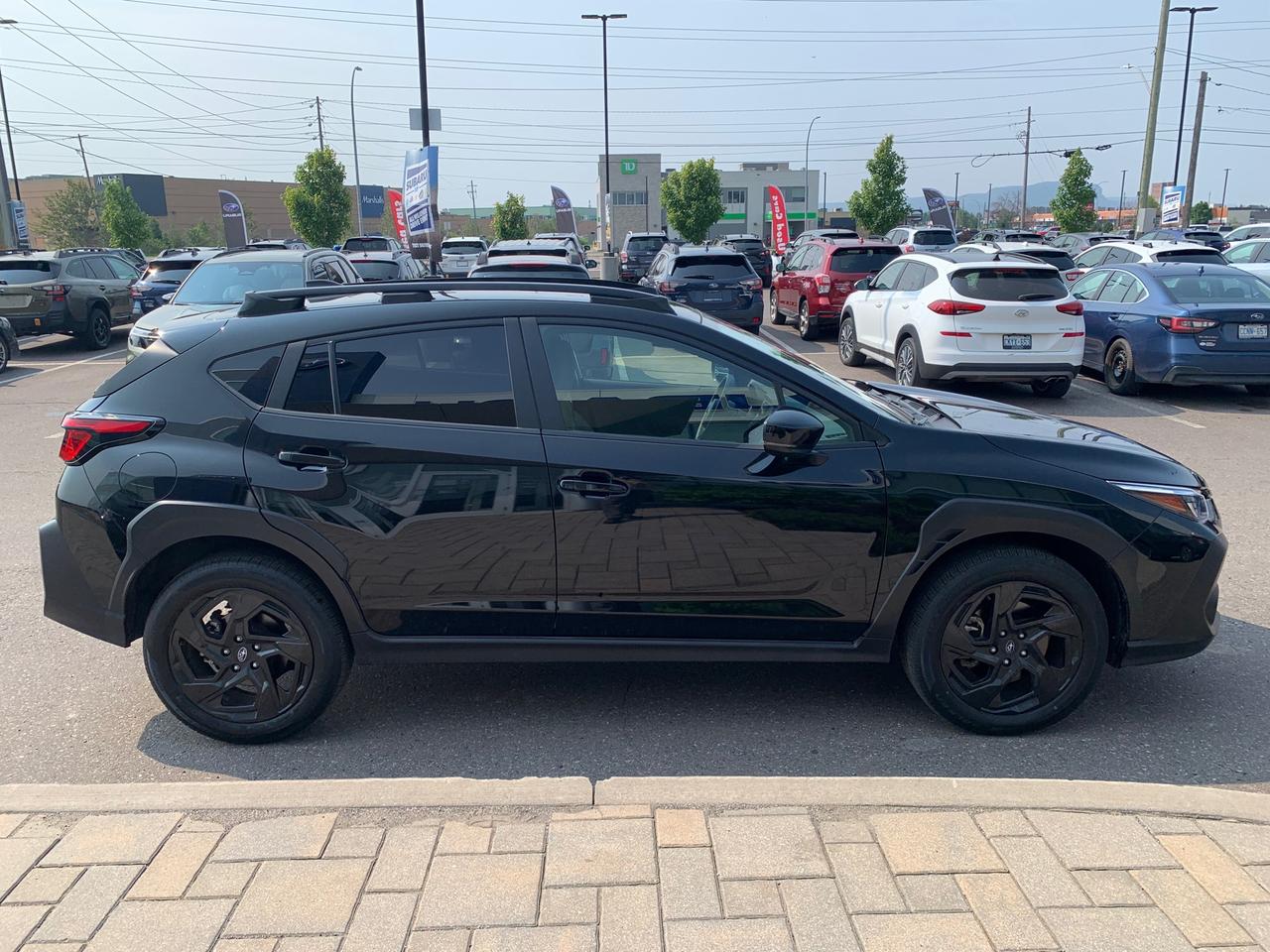 2024 Subaru Crosstrek Onyx 4dr All-Wheel Drive Photo3