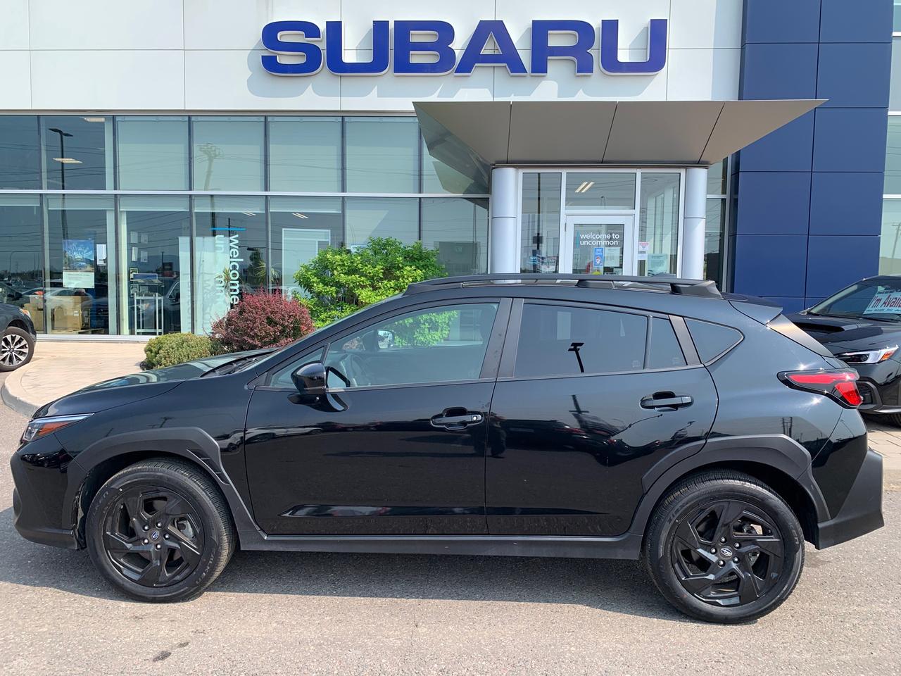 2024 Subaru Crosstrek Onyx 4dr All-Wheel Drive Photo