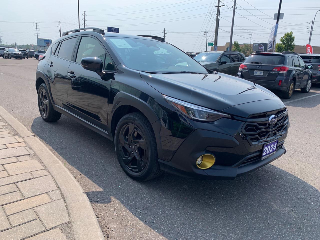 2024 Subaru Crosstrek Onyx 4dr All-Wheel Drive Photo