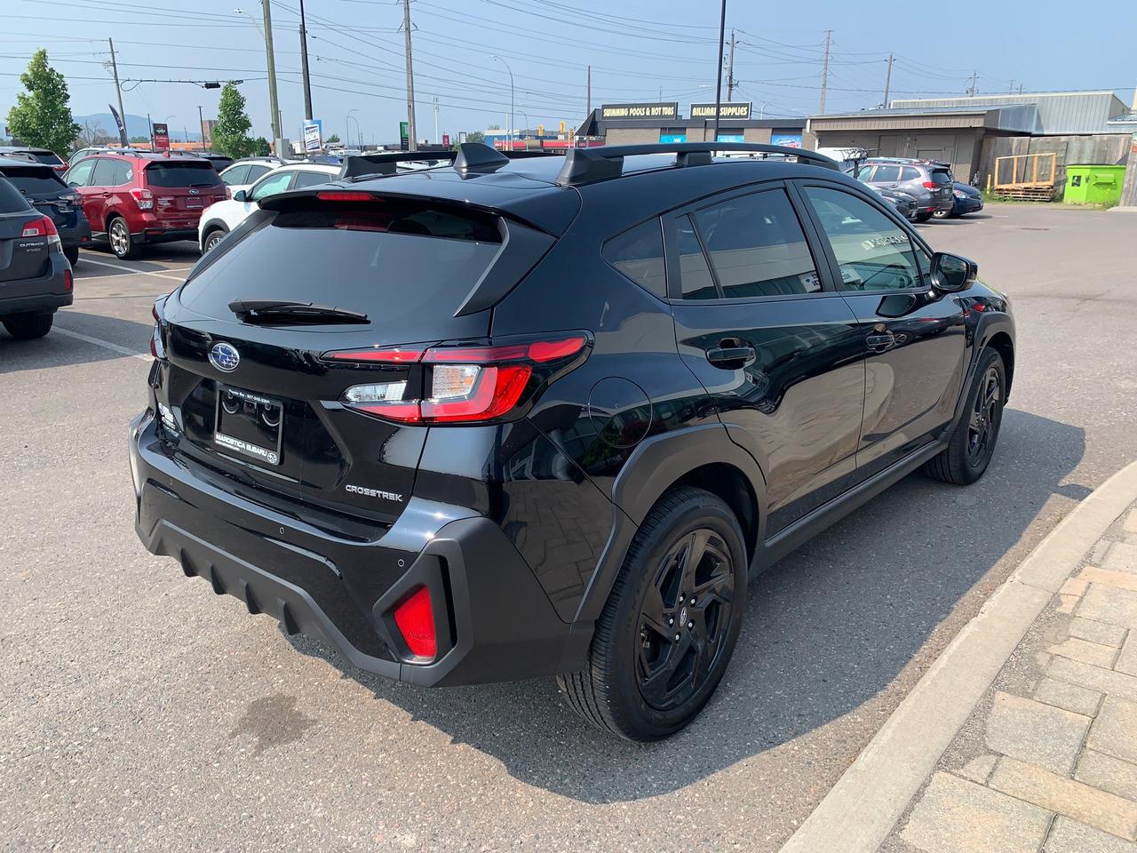 2024 Subaru Crosstrek Onyx 4dr All-Wheel Drive Photo