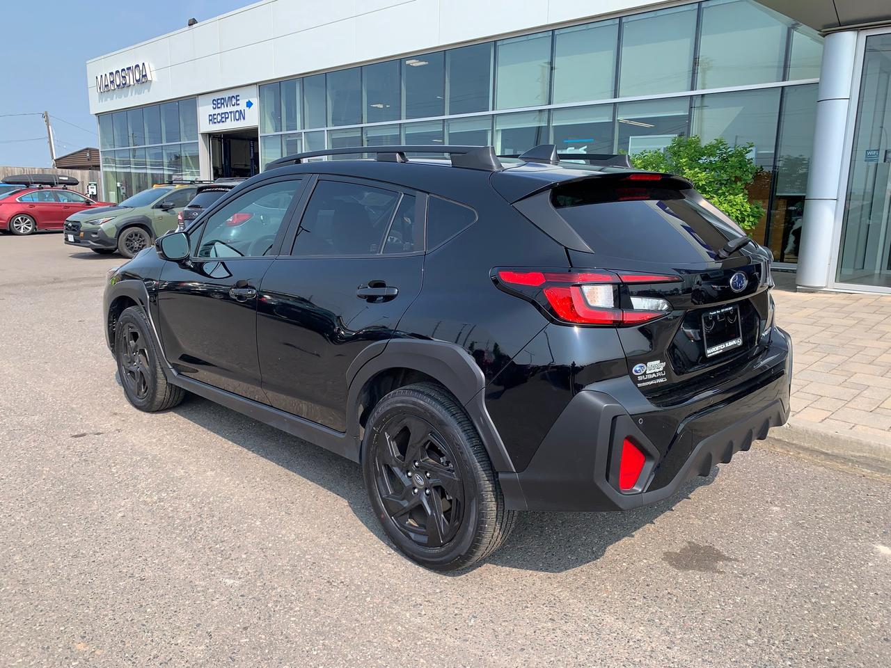 2024 Subaru Crosstrek Onyx 4dr All-Wheel Drive Photo