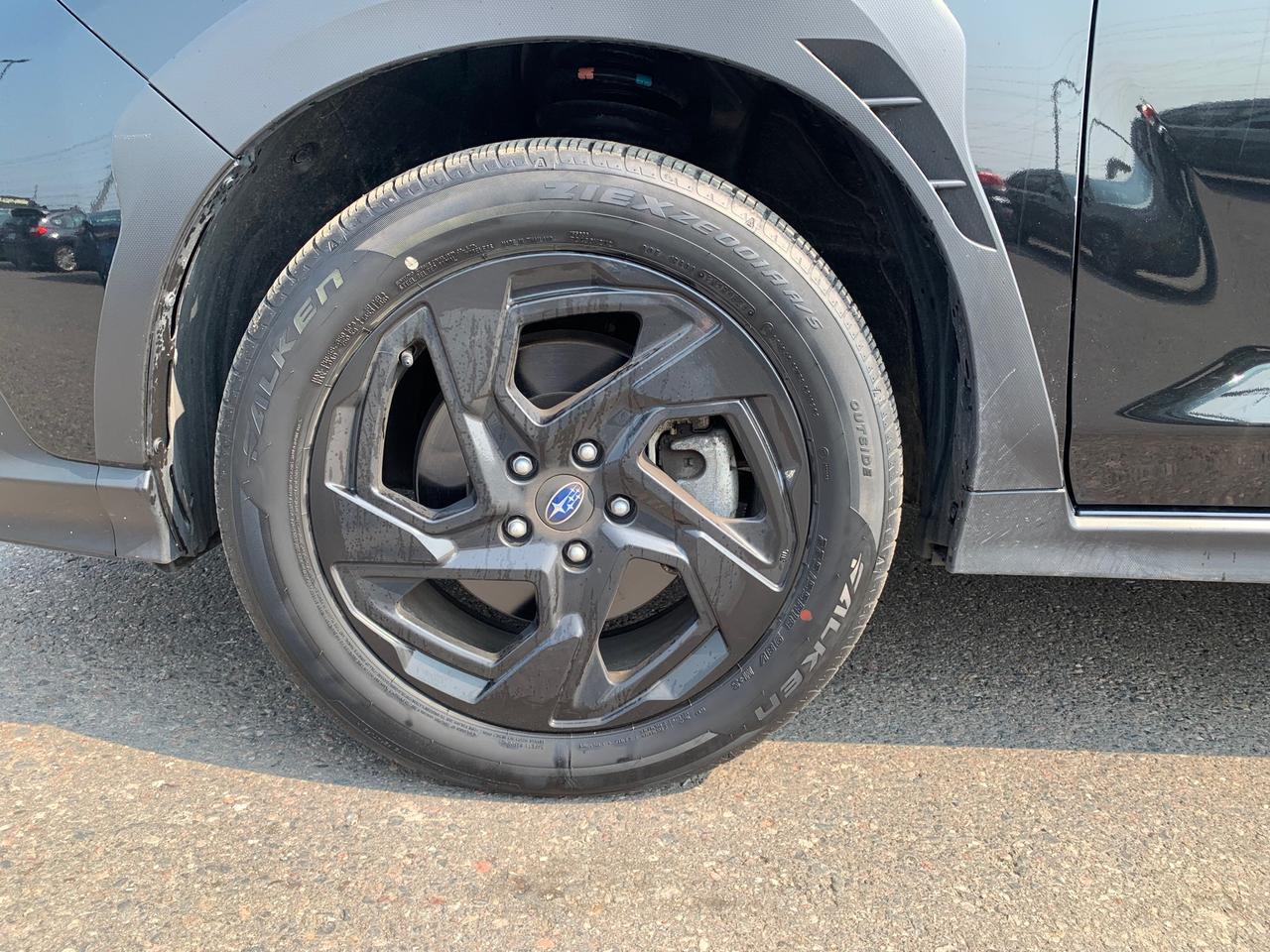 2024 Subaru Crosstrek Onyx 4dr All-Wheel Drive Photo