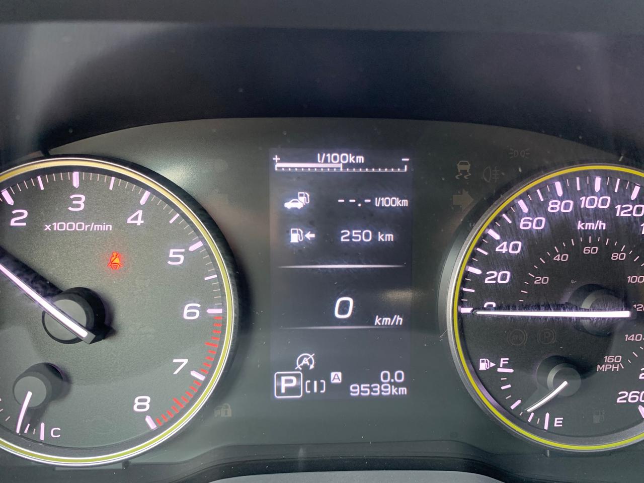 2024 Subaru Crosstrek Onyx 4dr All-Wheel Drive Photo