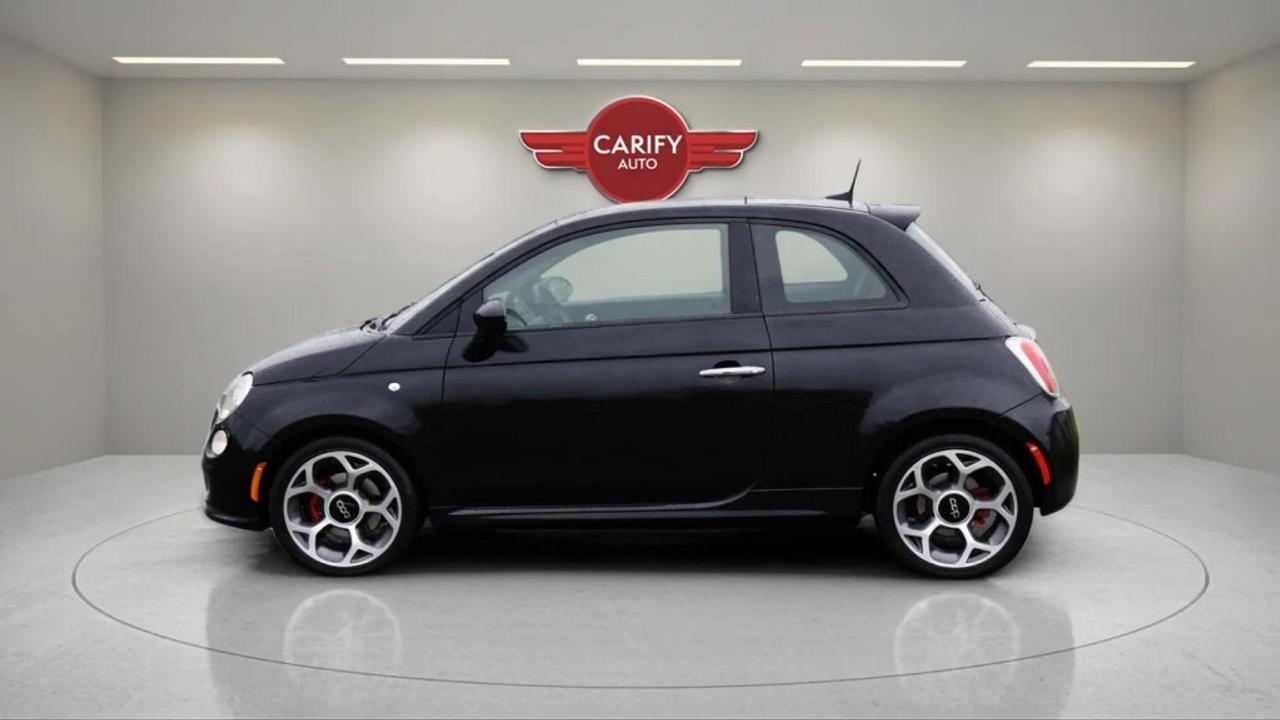 2016 Fiat 500 SPORT 2DR HB Photo