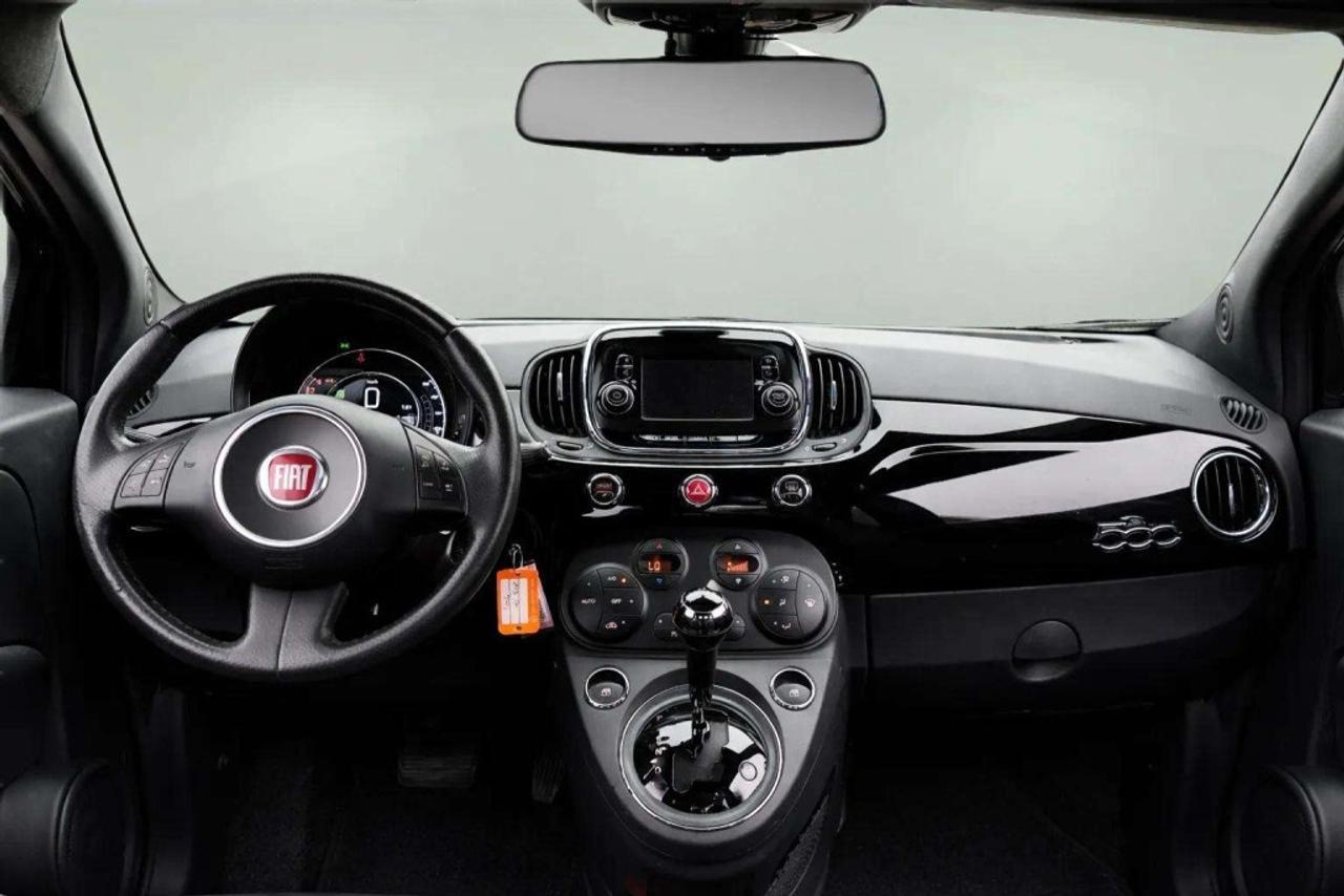 2016 Fiat 500 SPORT 2DR HB Photo