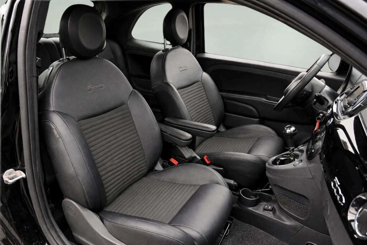 2016 Fiat 500 SPORT 2DR HB Photo