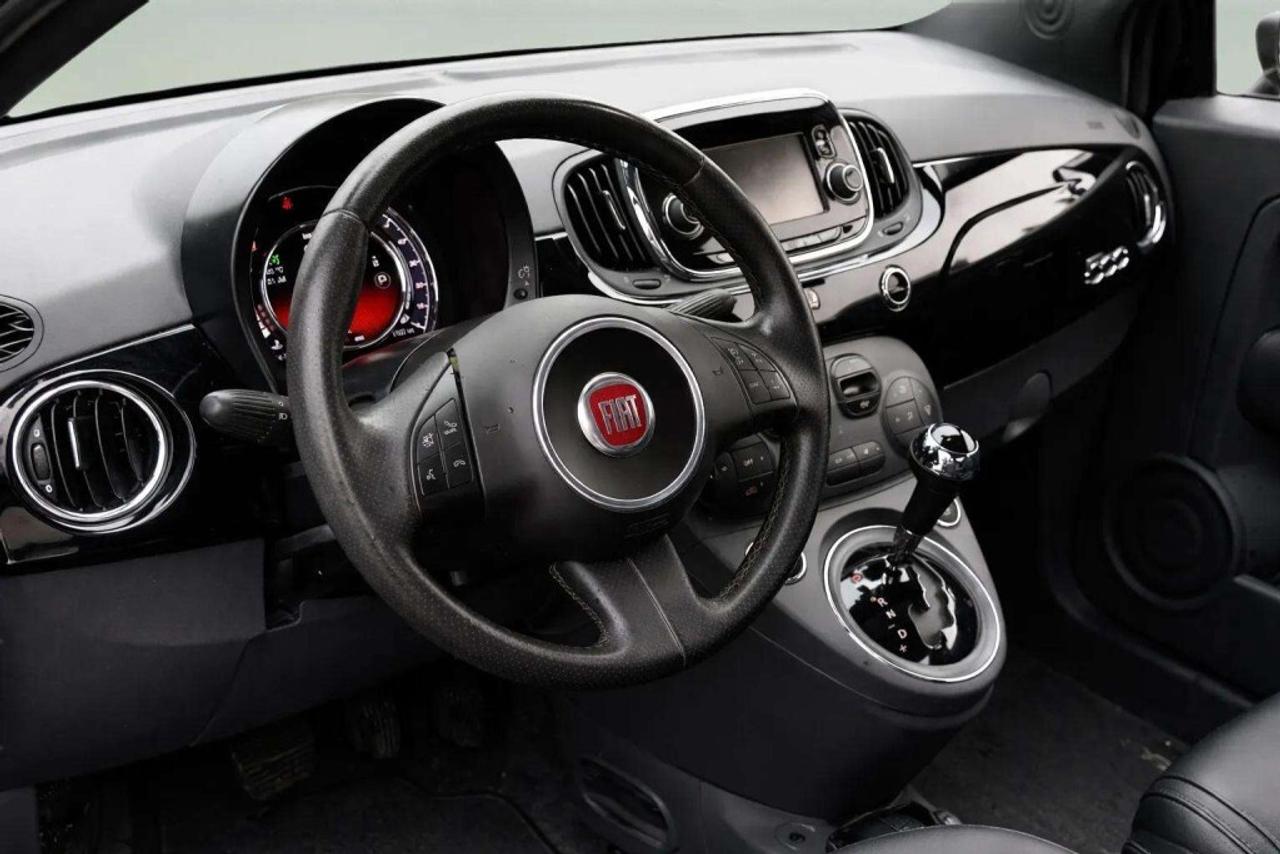 2016 Fiat 500 SPORT 2DR HB Photo