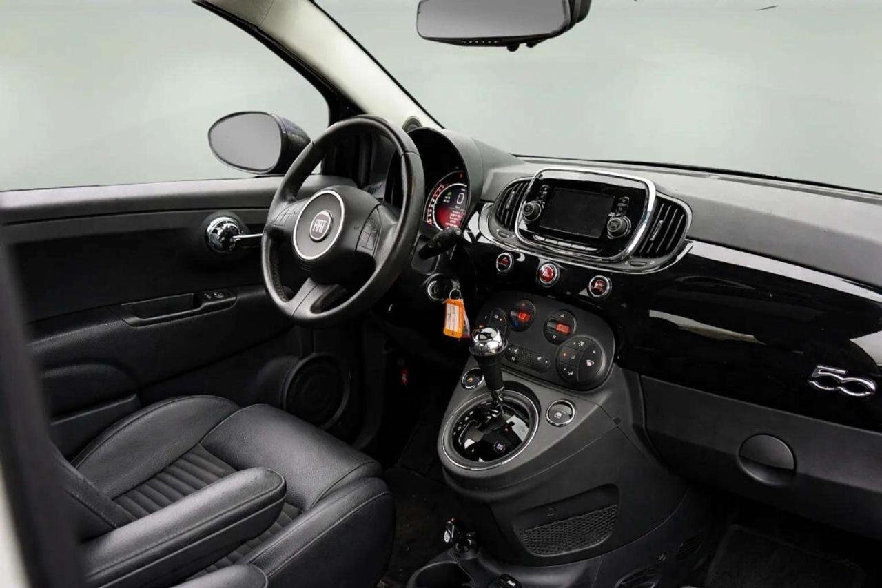 2016 Fiat 500 SPORT 2DR HB Photo