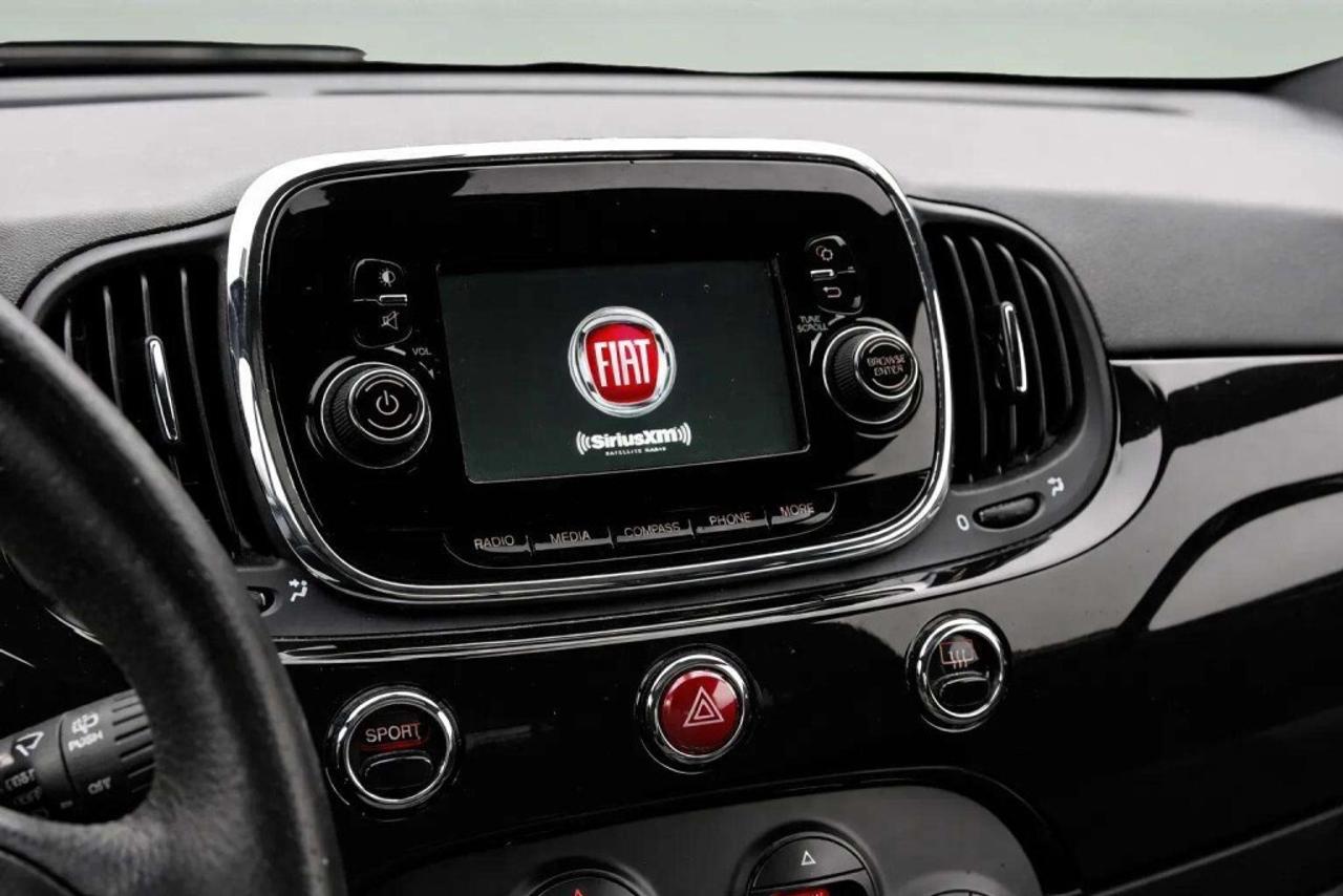 2016 Fiat 500 SPORT 2DR HB Photo