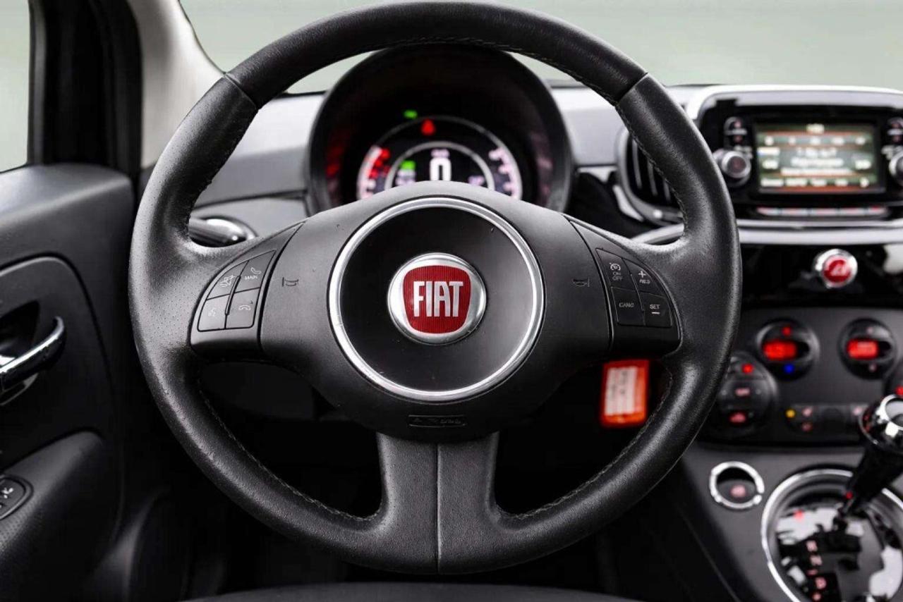2016 Fiat 500 SPORT 2DR HB Photo