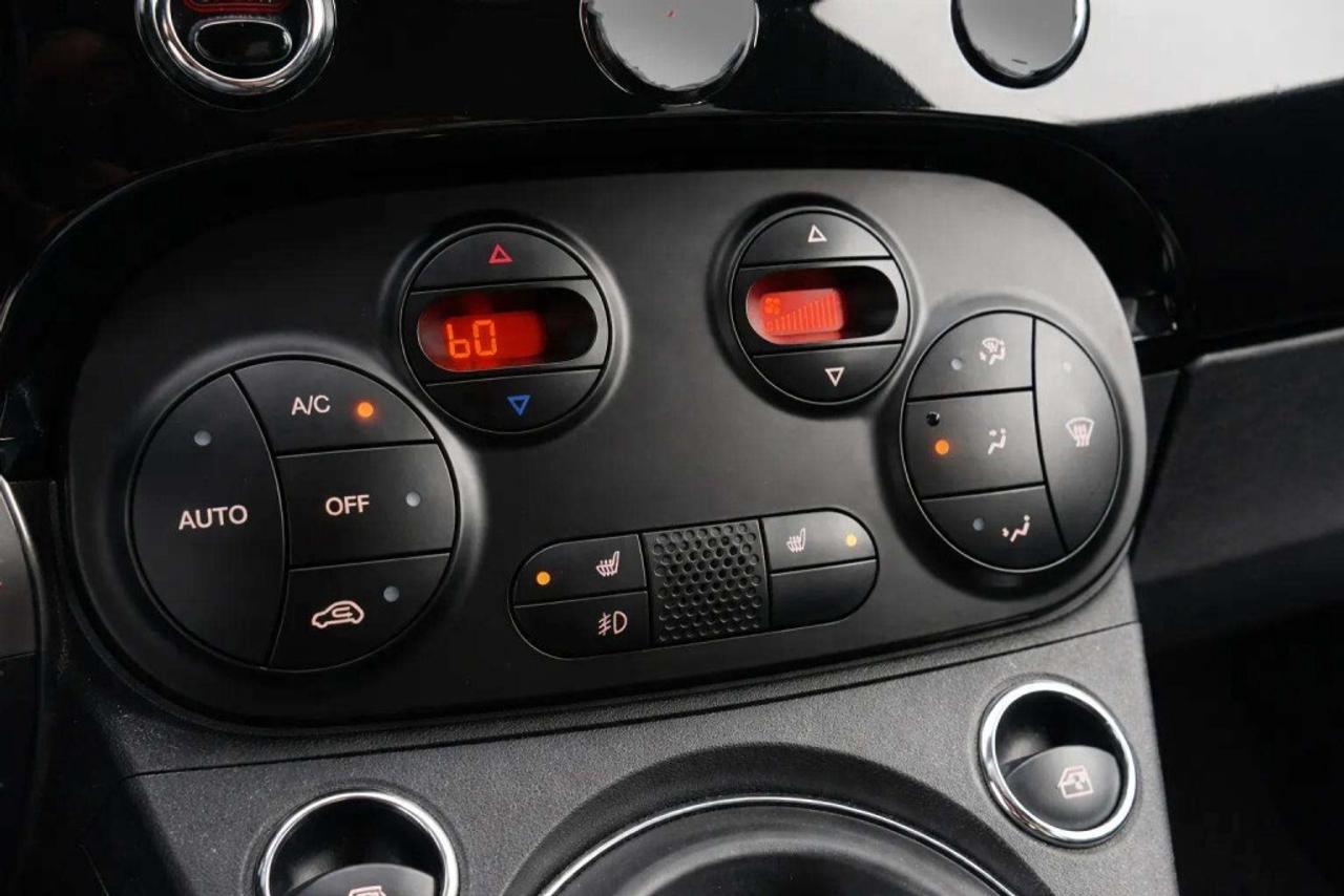 2016 Fiat 500 SPORT 2DR HB Photo