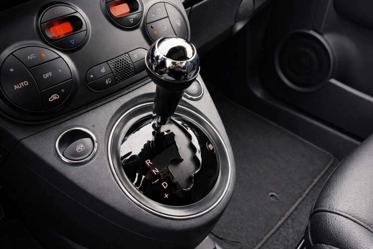 2016 Fiat 500 SPORT 2DR HB Photo