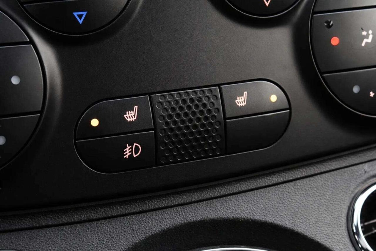 2016 Fiat 500 SPORT 2DR HB Photo