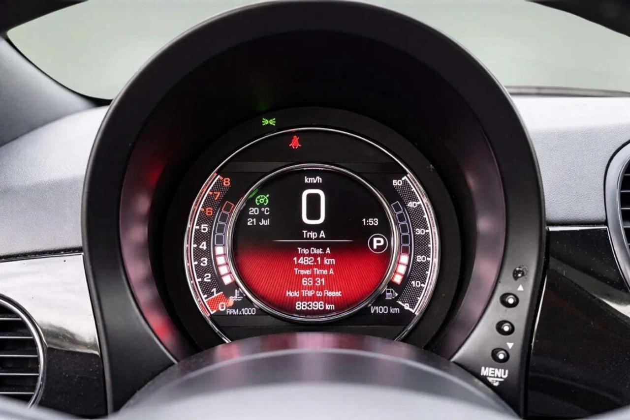 2016 Fiat 500 SPORT 2DR HB Photo